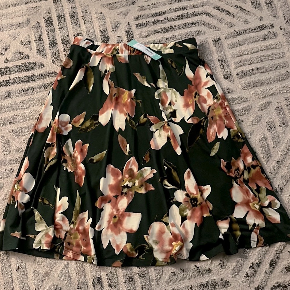 StitchFix NWT knee length skirt